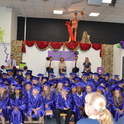 Year 6 Graduation (6)